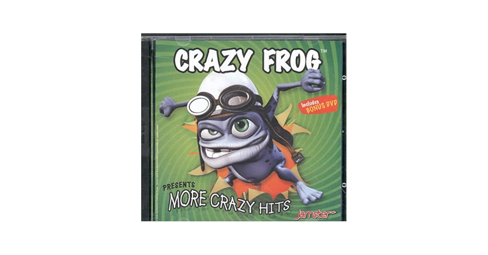 Amazon.com: More Crazy Hits: CDs & Vinyl